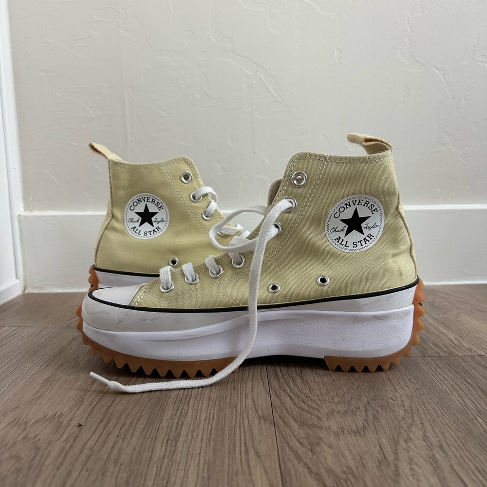 High Top Converse